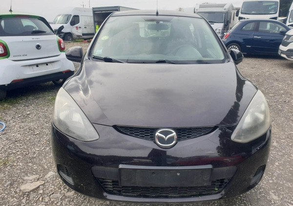 Mazda 2 cena 6000 przebieg: 285000, rok produkcji 2008 z Pszczyna małe 29